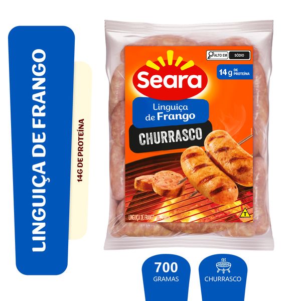 7894904727209 - Linguica de frango Seara 700g_original 7894904727209 - Linguica de frango Seara 700g_original